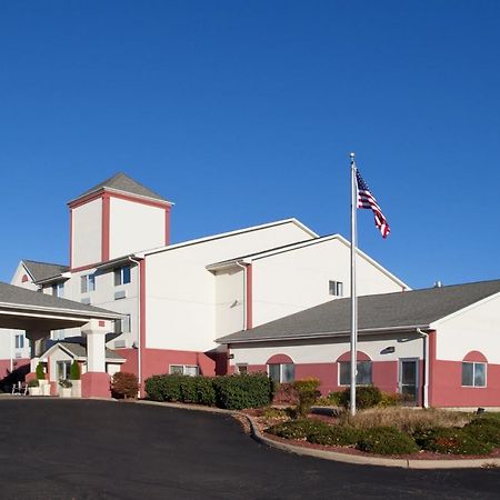 Holiday Inn Express Mt. Vernon By Ihg Mount Vernon Экстерьер фото