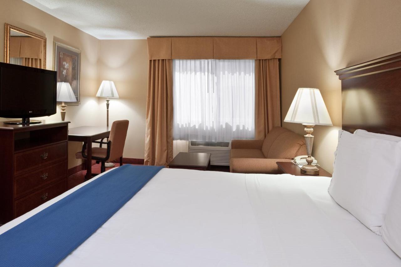 Holiday Inn Express Mt. Vernon By Ihg Mount Vernon Экстерьер фото
