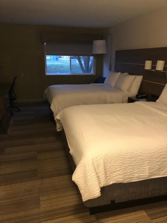 Holiday Inn Express Mt. Vernon By Ihg Mount Vernon Экстерьер фото