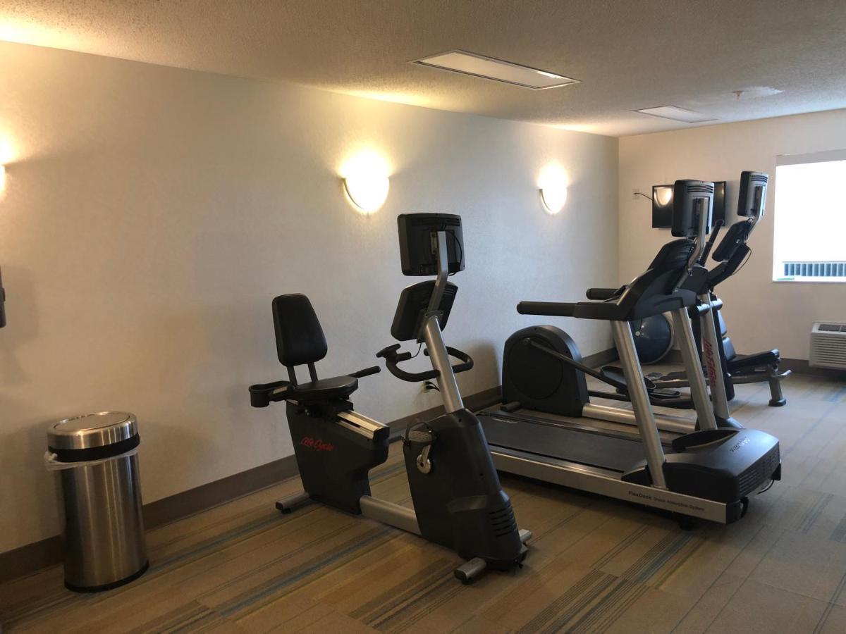 Holiday Inn Express Mt. Vernon By Ihg Mount Vernon Экстерьер фото