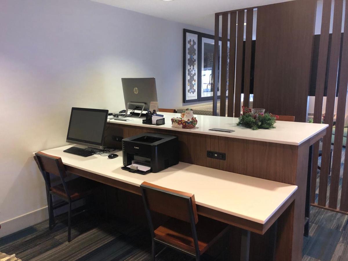 Holiday Inn Express Mt. Vernon By Ihg Mount Vernon Экстерьер фото