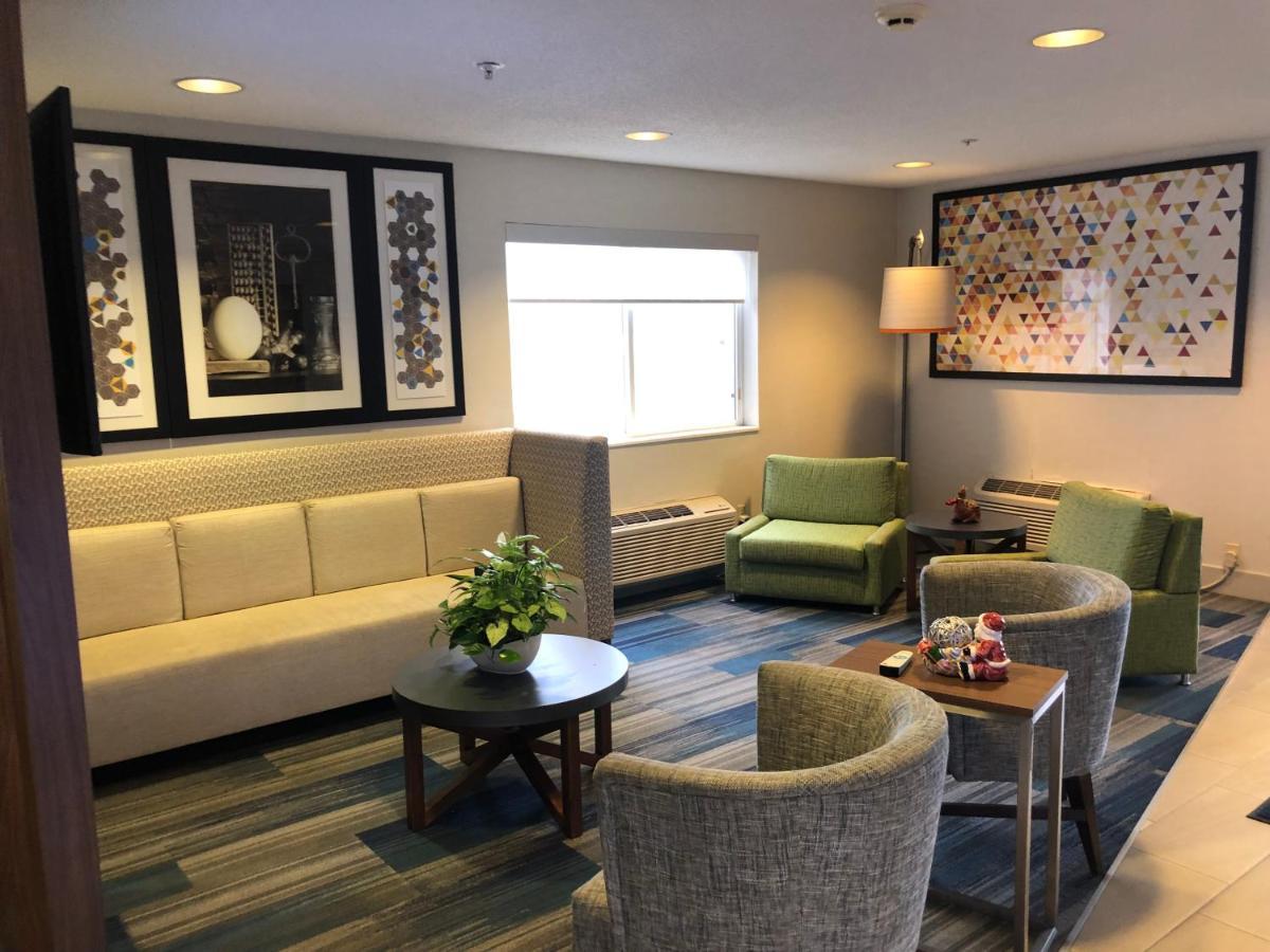 Holiday Inn Express Mt. Vernon By Ihg Mount Vernon Экстерьер фото