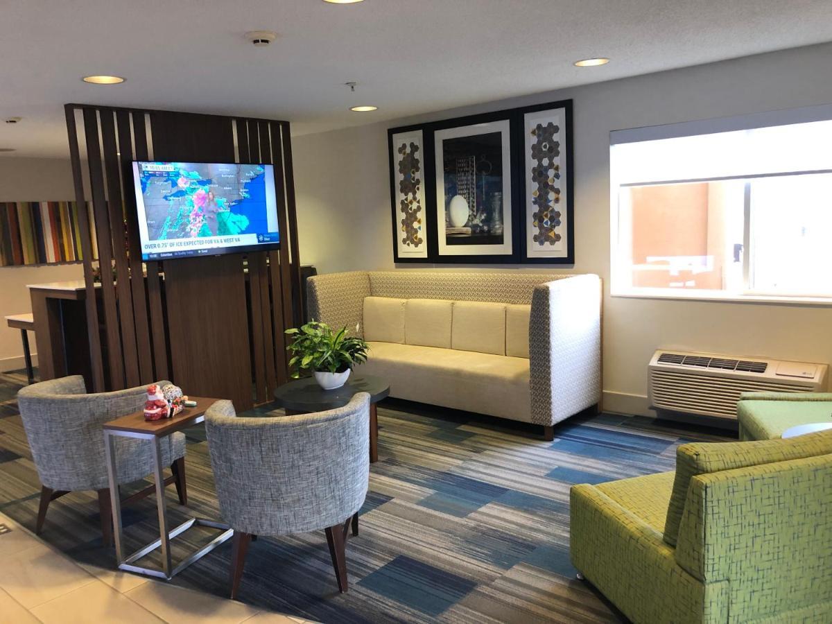 Holiday Inn Express Mt. Vernon By Ihg Mount Vernon Экстерьер фото