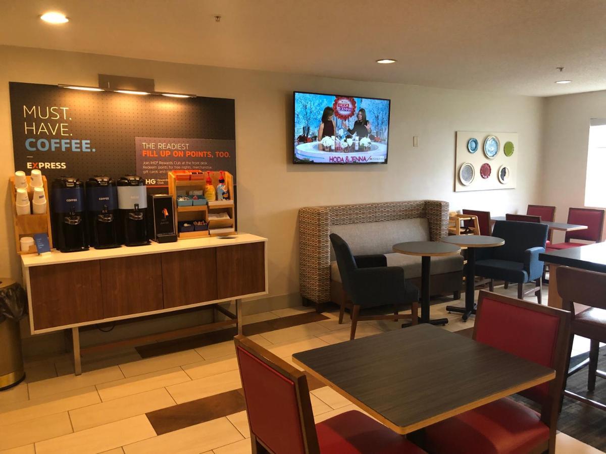 Holiday Inn Express Mt. Vernon By Ihg Mount Vernon Экстерьер фото