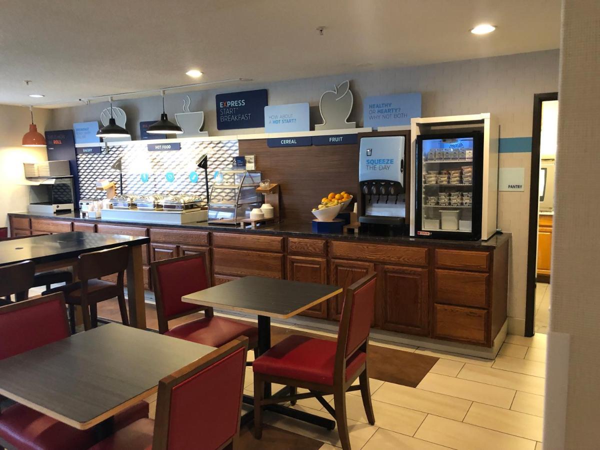 Holiday Inn Express Mt. Vernon By Ihg Mount Vernon Экстерьер фото
