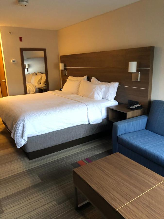 Holiday Inn Express Mt. Vernon By Ihg Mount Vernon Экстерьер фото