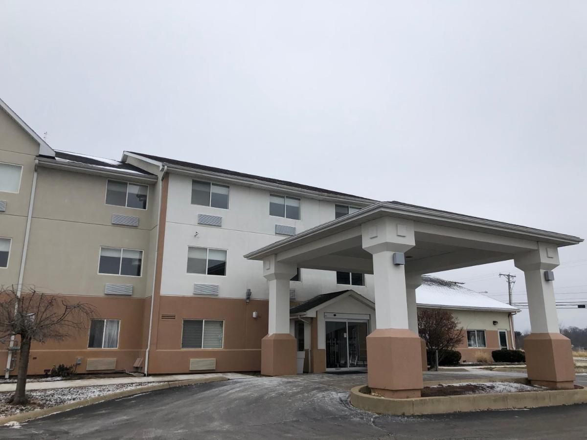 Holiday Inn Express Mt. Vernon By Ihg Mount Vernon Экстерьер фото