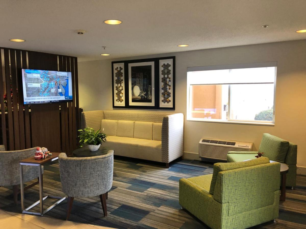 Holiday Inn Express Mt. Vernon By Ihg Mount Vernon Экстерьер фото
