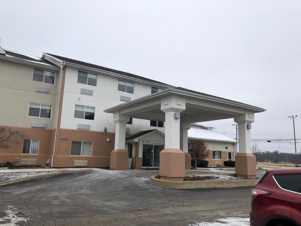 Holiday Inn Express Mt. Vernon By Ihg Mount Vernon Экстерьер фото