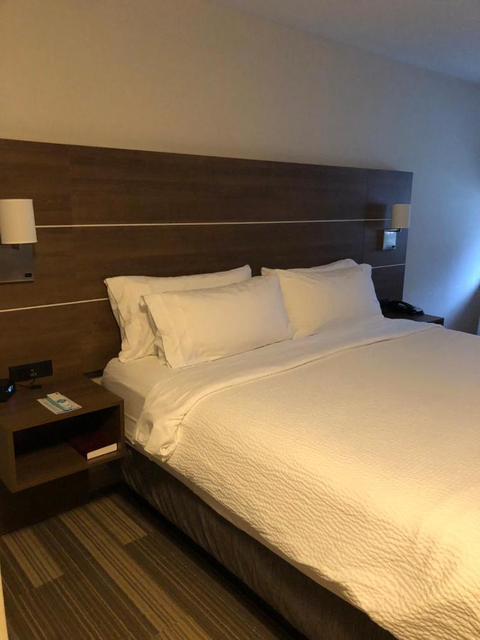 Holiday Inn Express Mt. Vernon By Ihg Mount Vernon Экстерьер фото