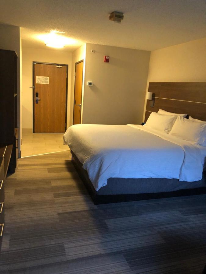 Holiday Inn Express Mt. Vernon By Ihg Mount Vernon Экстерьер фото