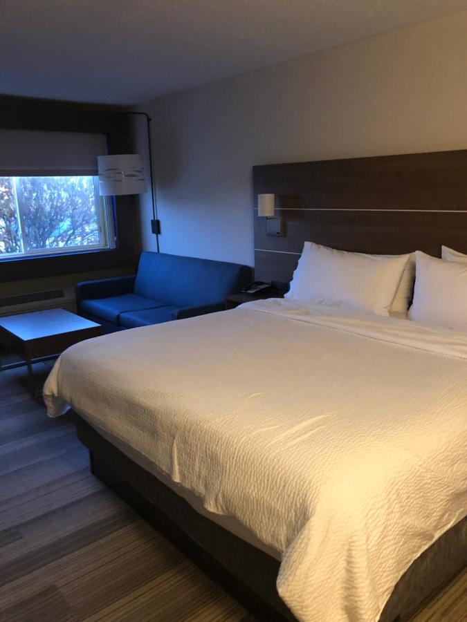 Holiday Inn Express Mt. Vernon By Ihg Mount Vernon Экстерьер фото