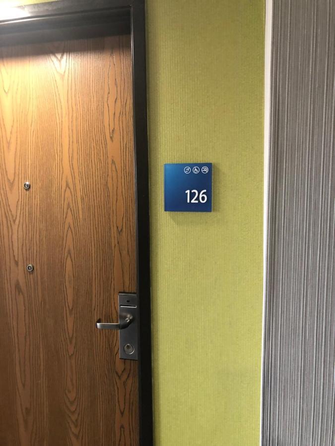 Holiday Inn Express Mt. Vernon By Ihg Mount Vernon Экстерьер фото