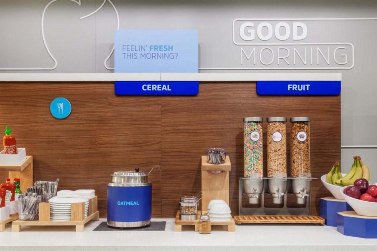 Holiday Inn Express Mt. Vernon By Ihg Mount Vernon Экстерьер фото