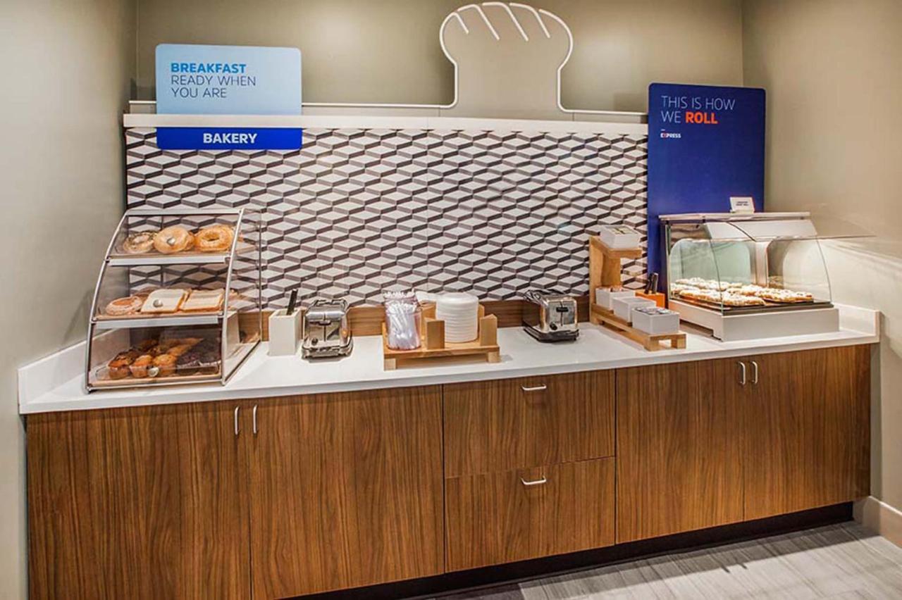 Holiday Inn Express Mt. Vernon By Ihg Mount Vernon Экстерьер фото