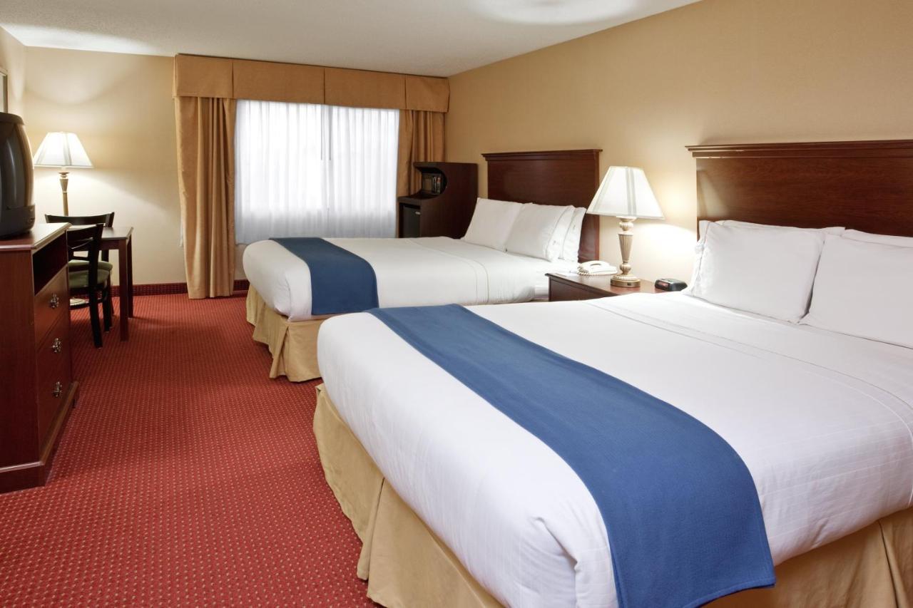 Holiday Inn Express Mt. Vernon By Ihg Mount Vernon Экстерьер фото